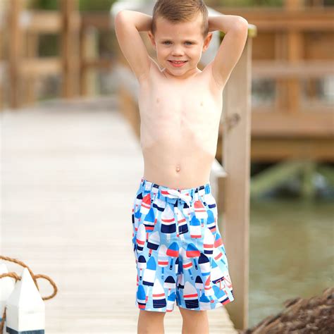 american swimsuits for baby boy.